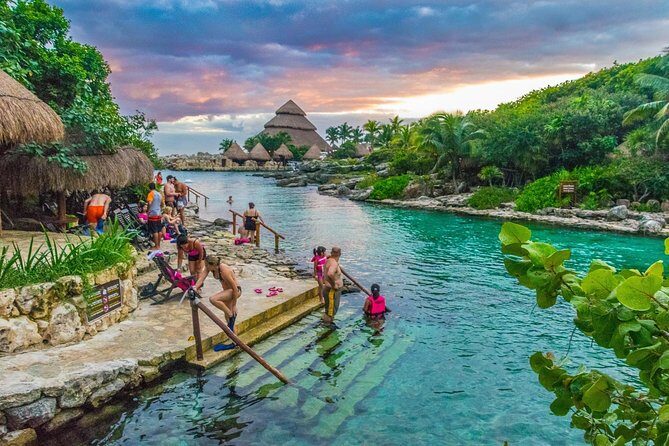 Xcaret Aquatic Theme Park Private 12 hrs Trip from Cancun by van - Price and Value: Is $204.35 a Good Deal?