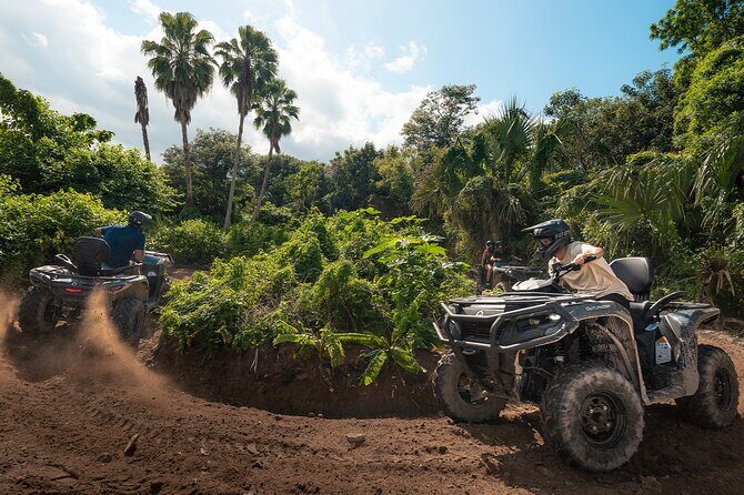 Xcaret ATV Xperience in Cancun with Lunch - Who this ATV Xperience fits best