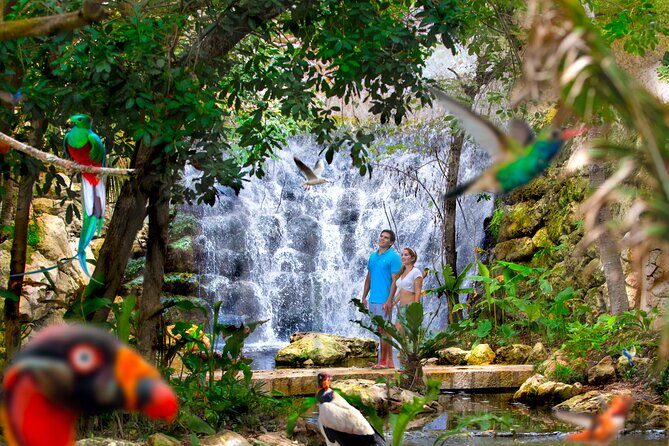 Xcaret Park Plus Access with Transportation and Night Show - Xcaret México Espectacular: the night show payoff