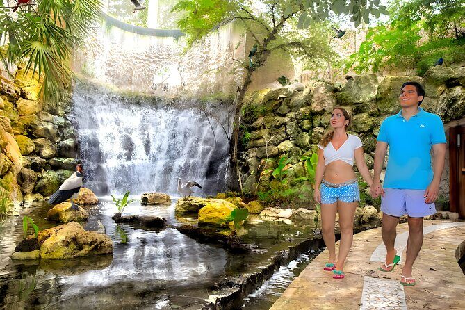 Xcaret Park Plus Tour! Nature, Culture and Nightshow from Cancun - What is included, what is not, and what might cost extra