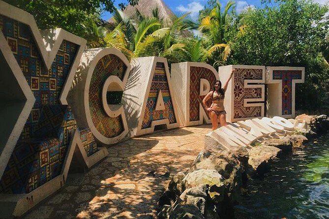 Xcaret Park Plus With Round Transportation From Cancun & Riviera Maya - Stop inside Xcaret: underground rivers and how to do them right