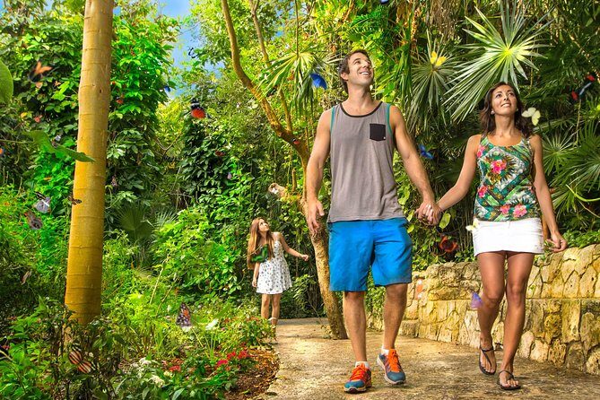 Xcaret Park Plus With Round Transportation From Cancun & Riviera Maya - Children’s World: a real option for families
