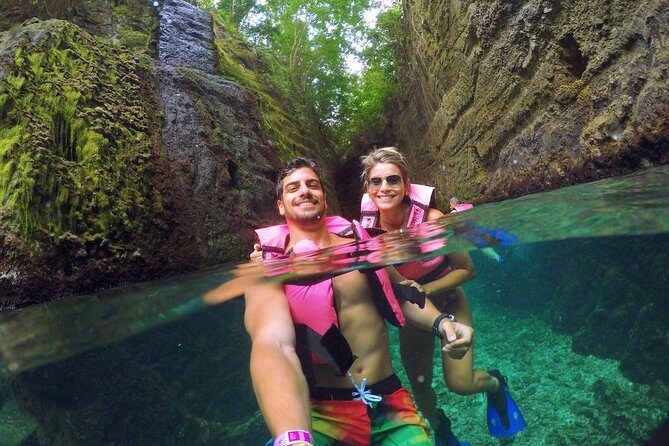 Xcaret Park Plus With Round Transportation From Cancun & Riviera Maya - The included show, and why your timing matters