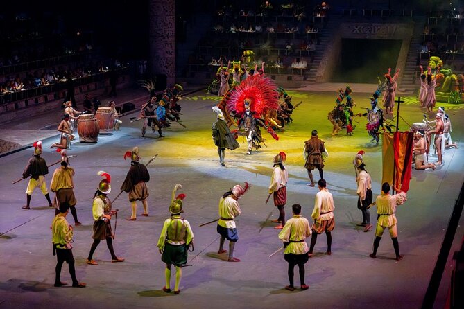 Xcaret Park Tickets Roundtrip Included from Cancun - Snorkeling Equipment and the Plus vs Basic Decision
