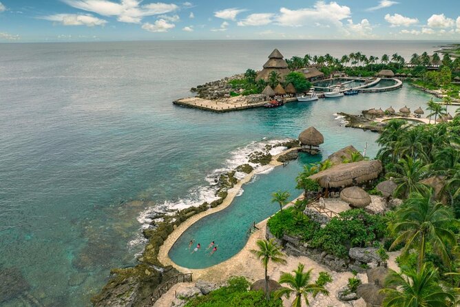 Xcaret Park Tickets Roundtrip Included from Cancun - Round-Trip Pickup from Cancún: Timing, Vouchers, and a Long Day Plan