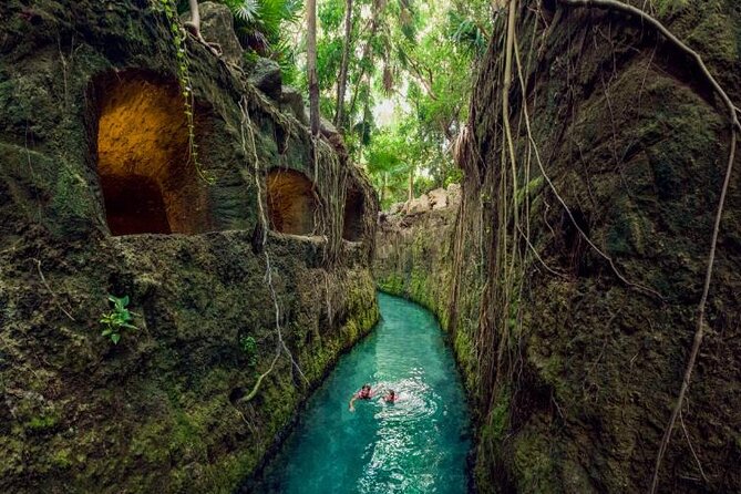 Xcaret Park Tickets Roundtrip Included from Cancun - Service That Feels Human: Aaron Nah and Juan Sebastián