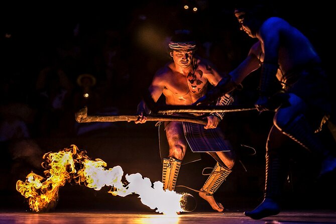 Xcaret Plus Full-Day Tour from Cancun with Transport - Espectacular: why the night show is worth planning around