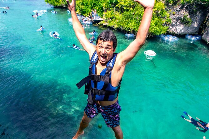 Xel-Ha Natural Park Tour - Quick hit highlights before you go