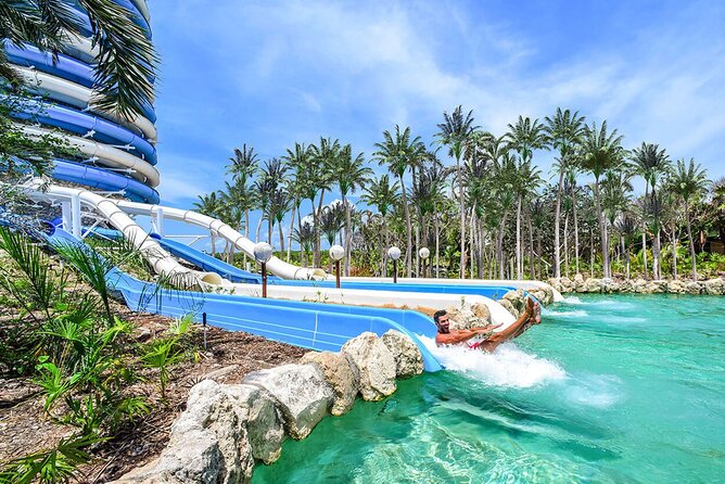 Xel-Ha Natural Park Tour - Xel-Ha in a Single Early Day: Why This 9-Hour Tour Works