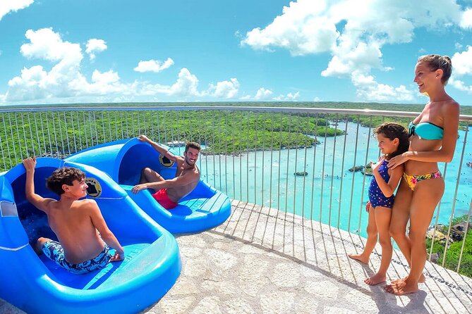 Xel-Ha Natural Park Tour - What Small Group Size Actually Changes (Max 10 Travelers)