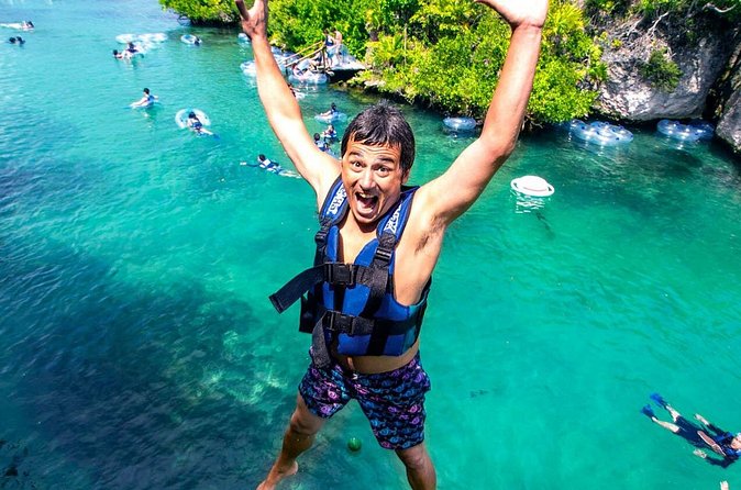 Xel-Ha Natural Park Tour - Tips to Make Your Xel-Há Day Feel Easier