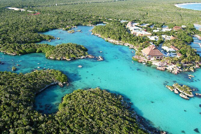 Xel ha Park Tour All inclusive! Nature & Fun from Cancun & Playa Del Carmen - Transport from Cancun and Playa del Carmen: Start Early, Plan for a Full Day