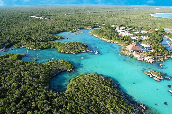 Xel ha & Tulum All Inclusive - A 12-hour Riviera Maya mix of ziplining and Tulum ruins