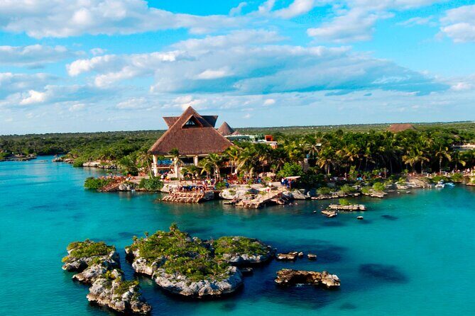 Xel ha & Tulum All Inclusive - Fastest zipline and jungle rappel: what to expect and who it fits
