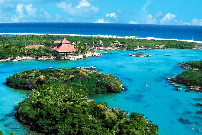 Xelha Snorkel Adventure! Gorgeous & Natural From Playa Del Carmen - The Mirador Lighthouse: 360° Views at 40 M, Then a Slide