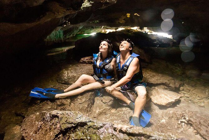 Xelha Snorkel Adventure! Gorgeous & Natural From Playa Del Carmen - Lunch, National Open Bar, and Why It’s Good Value