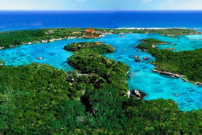 Xelha Snorkel Adventure! Gorgeous & Natural From Playa Del Carmen - Dolphins and the Park’s Up-Close Moments