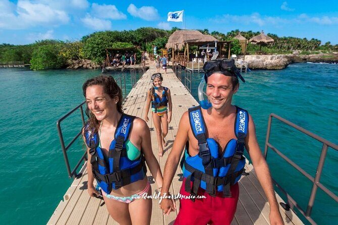 Xelha water park with transportation - Why Xel-Há feels different from a typical water park