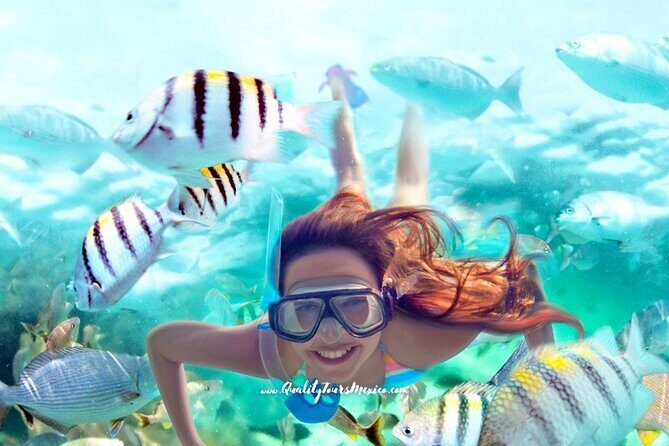 Xelha water park with transportation - Extreme activities like zip lines: fun extras, not guaranteed free