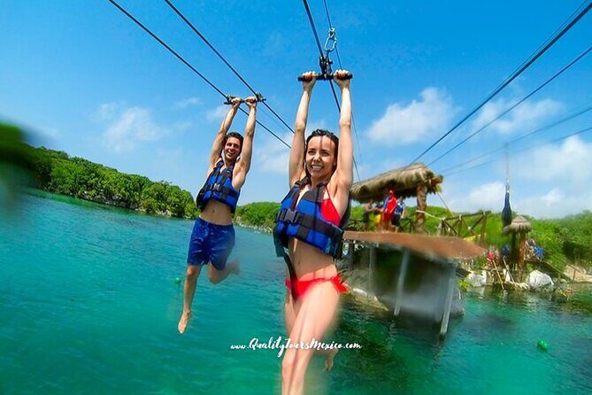 Xelha water park with transportation - What’s included with your Xel-Há day ticket (and what you’ll pay for on-site)