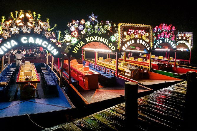 Xoximilco Night Cruise With Round Transportation from Tulum City - Weather Matters: When Good Conditions Make the Difference