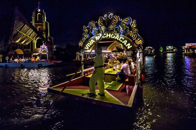 Xoximilco Night Cruise With Round Transportation from Tulum City - From Tulum to Xoximilco: Why the Pickup Is the Real Value