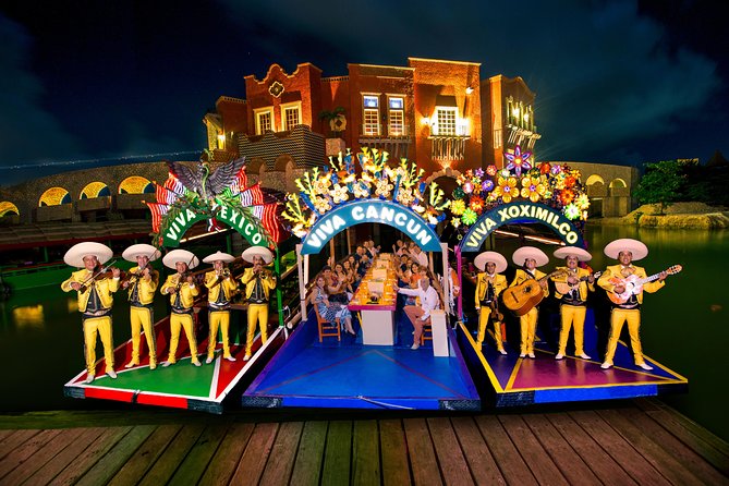 Xoximilco Ticket: Boat Fiesta, Traditional Tasting & Tequila Bar - Key things to know before you go