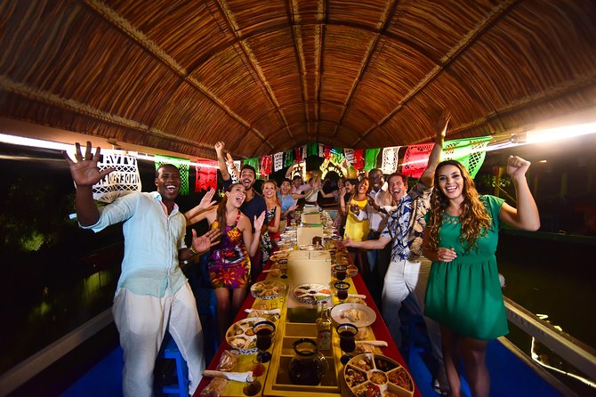 Xoximilco Ticket: Boat Fiesta, Traditional Tasting & Tequila Bar - Xoximilco Cancun by Xcaret: What You’re Really Signing Up For