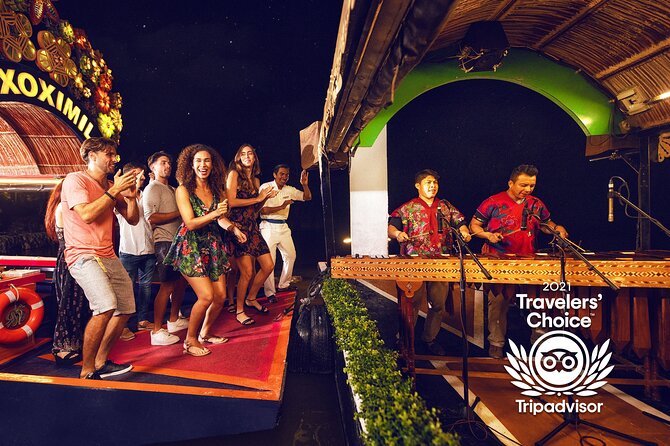 Xoximilco Ticket: Boat Fiesta, Traditional Tasting & Tequila Bar - The Canal Cruise: Your Floating Vantage Point Over Cancun
