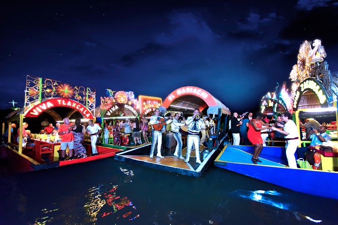 Xoximilco Ticket: Boat Fiesta, Traditional Tasting & Tequila Bar - What You Eat: Three-Course Tasting Dinner (and Why It’s Not Bland)