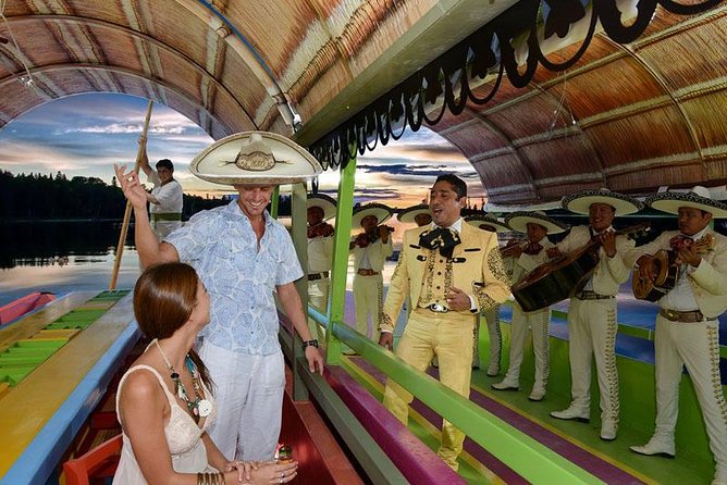 Xoximilco Ticket: Boat Fiesta, Traditional Tasting & Tequila Bar - Price and What You Get From This $117 Evening