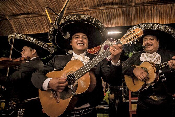 Xoximilco Tour Night Cruise from Cancun & Riviera Maya - Food and drinks: what’s included, and how to plan around it