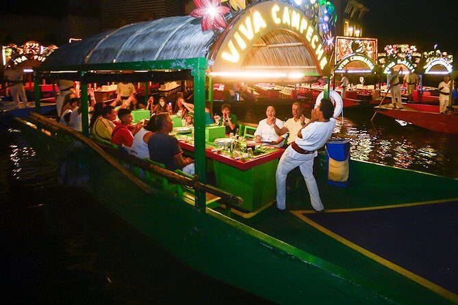 Xoximilco Tour Night Cruise from Cancun & Riviera Maya - Transfers across Cancun and Riviera Maya: where it really matters