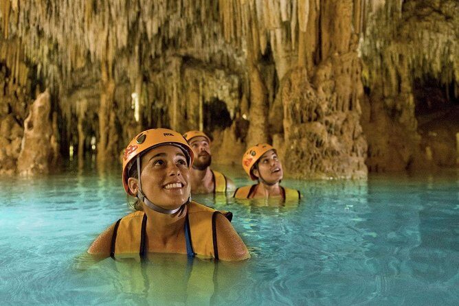 Xplor All Inclusive With Round Transportation From Cancun & Riviera Maya - Xplor Park: why this all-access day feels different