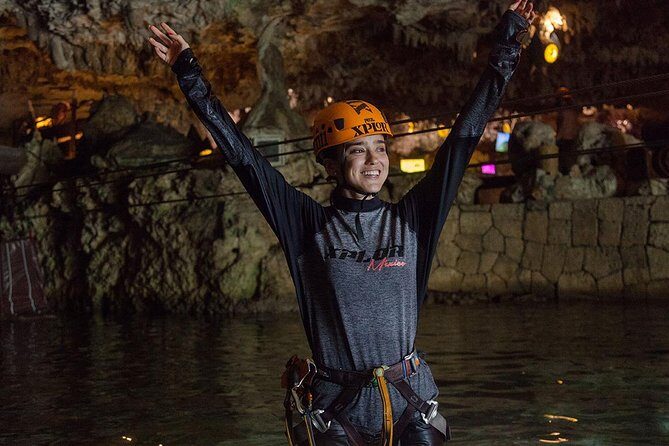 Xplor Fuego All Inclusive With Transportation From Cancun & Riviera Maya - Amphibious vehicles on a 5 km jungle track