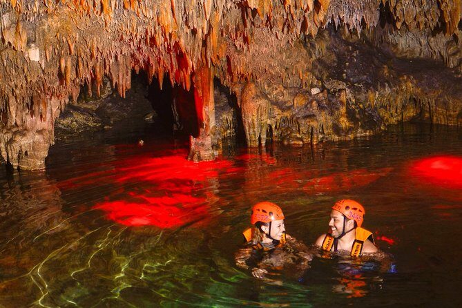 Xplor Fuego All Inclusive With Transportation From Cancun & Riviera Maya - Getting there from Cancun, Playa del Carmen, and Tulum