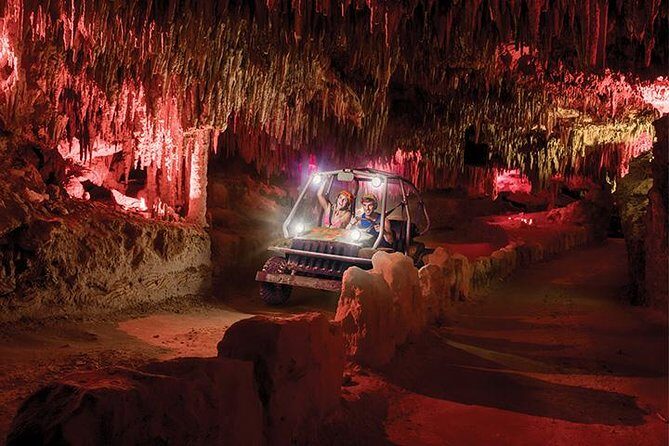 Xplor Fuego Park all inclusive from Playa Del Carmen - Transport back, group size, and pacing you can actually manage