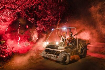 Xplor Fuego with Buffet Style Dinner and transportation - What your ticket includes (and what you’ll likely pay for separately)