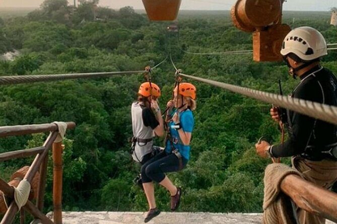 Xplor Park All-Inclusive with Transportation from Playa del Carmen and Cancun - Getting There Smoothly: Pickup from Cancun, Playa del Carmen, and Tulum