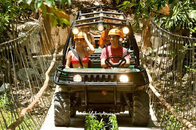 Xplor zip line park with transportation - Xplor Park Near Xel-Há: The Jungle Adventure That Feels Like a Whole World