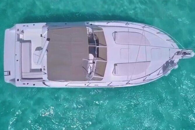 Yacht experience in Cancun: cruise, swim and sunset views - Leaving Sunset Marina and Cruising Through Cancun’s Lagoon Channels
