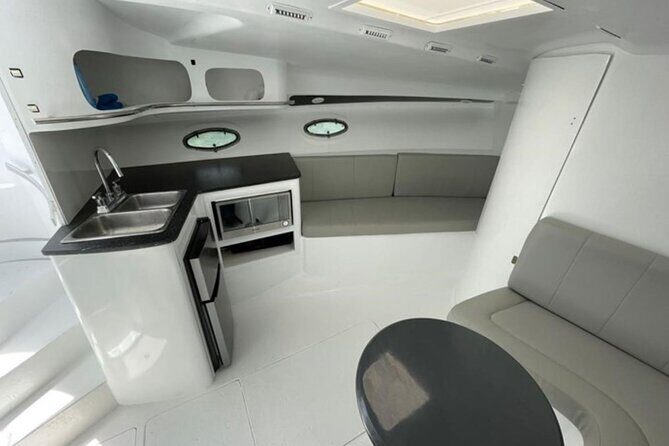 Yacht experience in Cancun: cruise, swim and sunset views - Who This Yacht Rental Fits Best