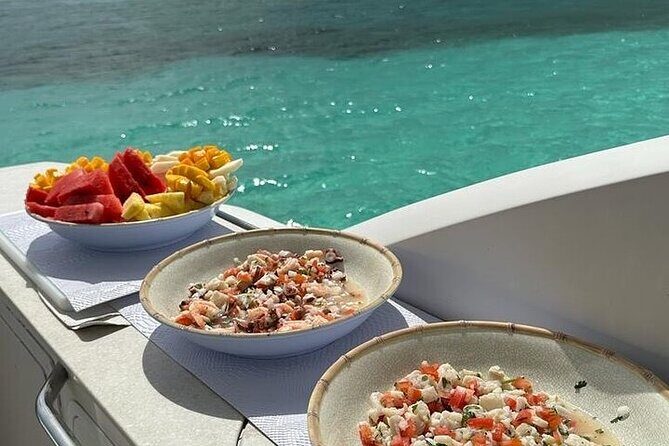 Yacht with visit to heaven cie service snorkell included - Key highlights worth planning for