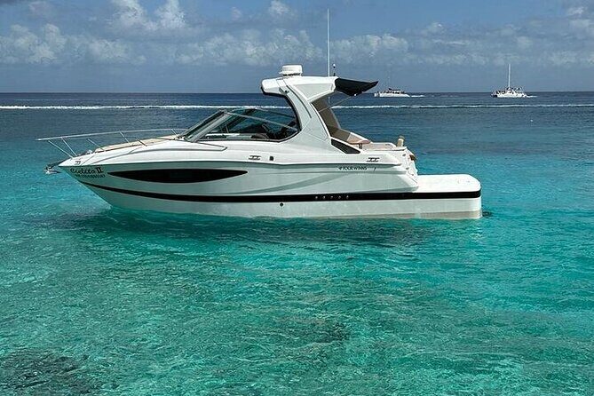Yacht with visit to heaven cie service snorkell included - Heaven Marine Sanctuary: Shallow-Water Wildlife Watching
