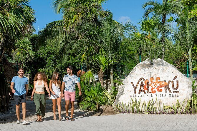 YAL-KU Park in Riviera Maya Admission Ticket - Reviews rating 3.4: how to interpret it before you book