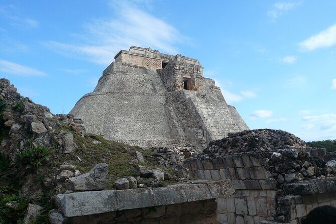 Yaxcopoil Hacienda, Uxmal & Cenote from Merida - Yaxcopoil Hacienda: henequen wealth, architecture, and legends