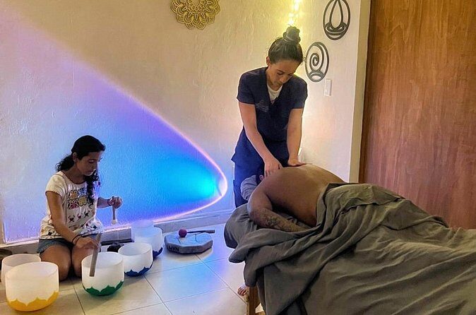 Yoga and holistic massage session in Playa del Carmen - Who should book Yoga + Holistic Massage + Sound Therapy in Playa del Carmen