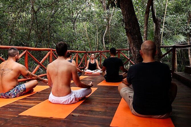 Yoga and Meditation DEtox Retreat - Cenote Aktun-Ha (Cuzama): why a cenote stop fits a detox retreat