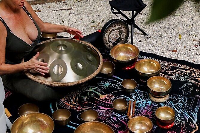 Yoga and Meditation DEtox Retreat - Temazcal, sound healing, and cacao: the ceremonies you’ll remember