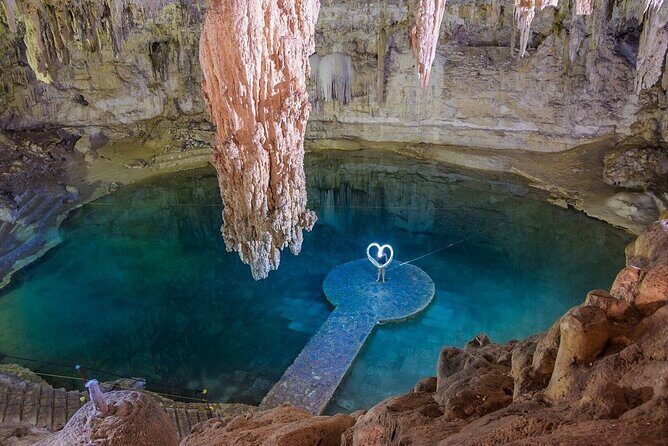 Yucatan Cenotes Tour: Suytun + 3 Cenotes + Valladolid + Food + Transportation - Key highlights worth planning around